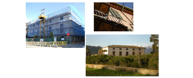 Construccións Germans Catalá collage 4